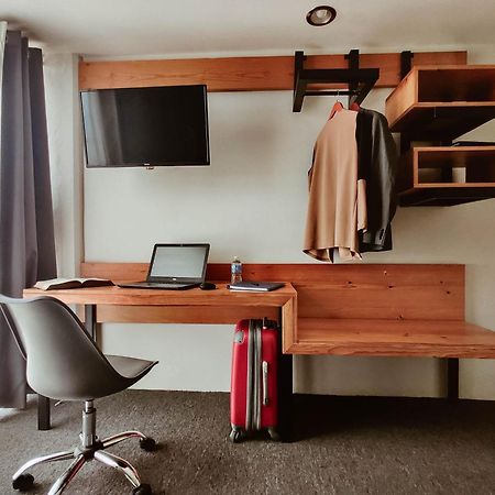 Hotel Brisas Express San Cristóbal de Las Casas Dış mekan fotoğraf