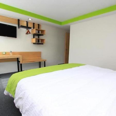 Hotel Brisas Express San Cristóbal de Las Casas Dış mekan fotoğraf