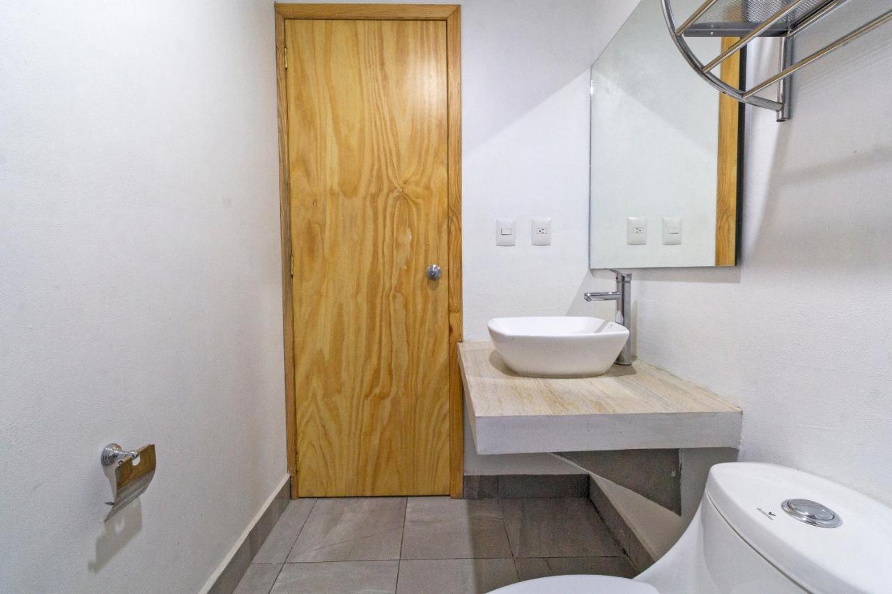 Hotel Brisas Express San Cristóbal de Las Casas Dış mekan fotoğraf