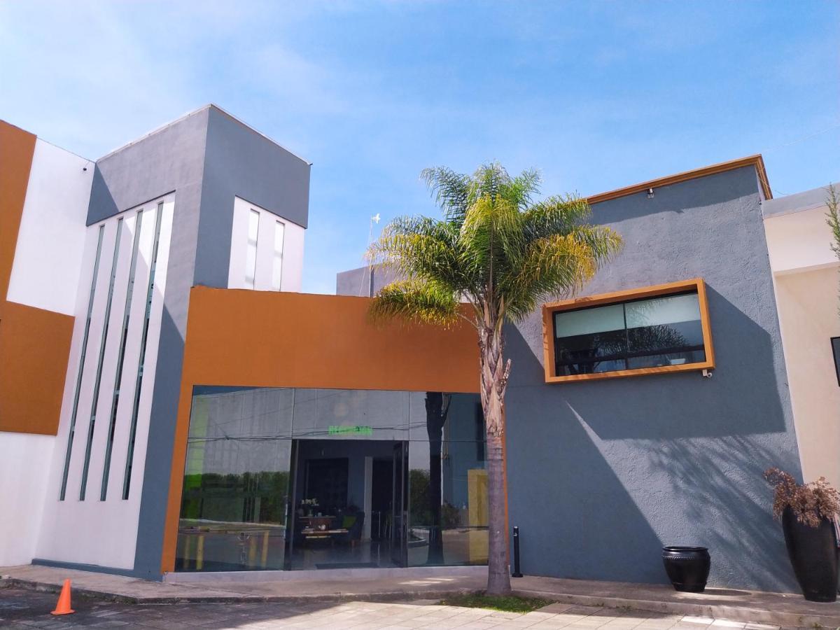 Hotel Brisas Express San Cristóbal de Las Casas Dış mekan fotoğraf