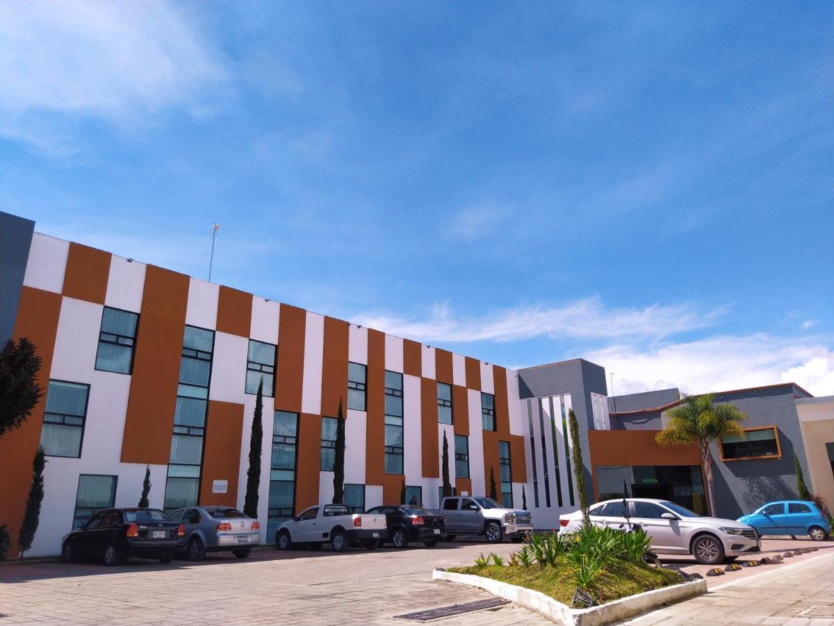 Hotel Brisas Express San Cristóbal de Las Casas Dış mekan fotoğraf