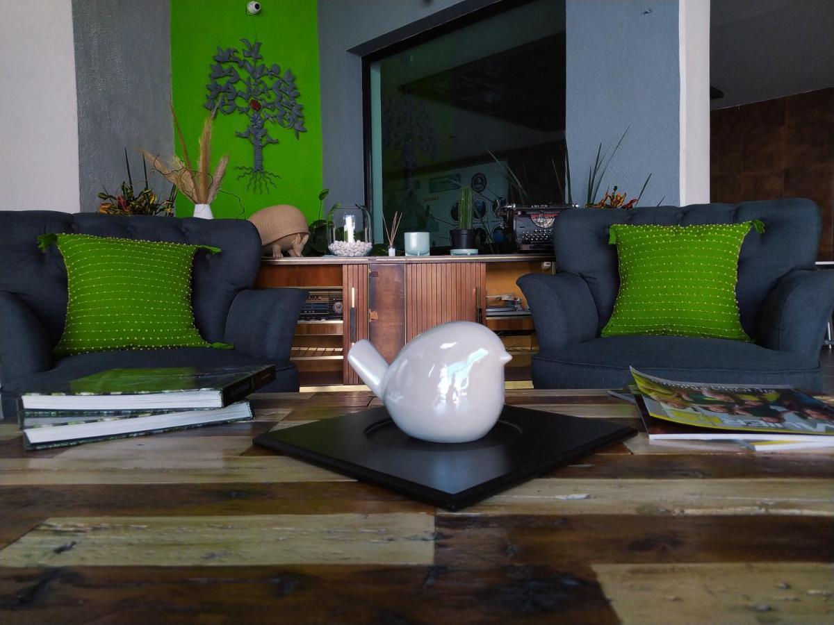 Hotel Brisas Express San Cristóbal de Las Casas Dış mekan fotoğraf