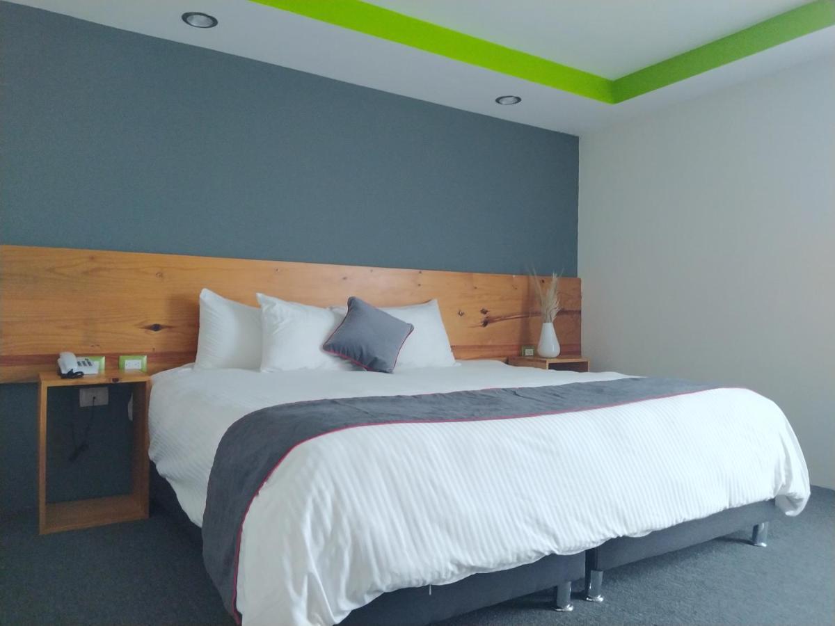 Hotel Brisas Express San Cristóbal de Las Casas Dış mekan fotoğraf