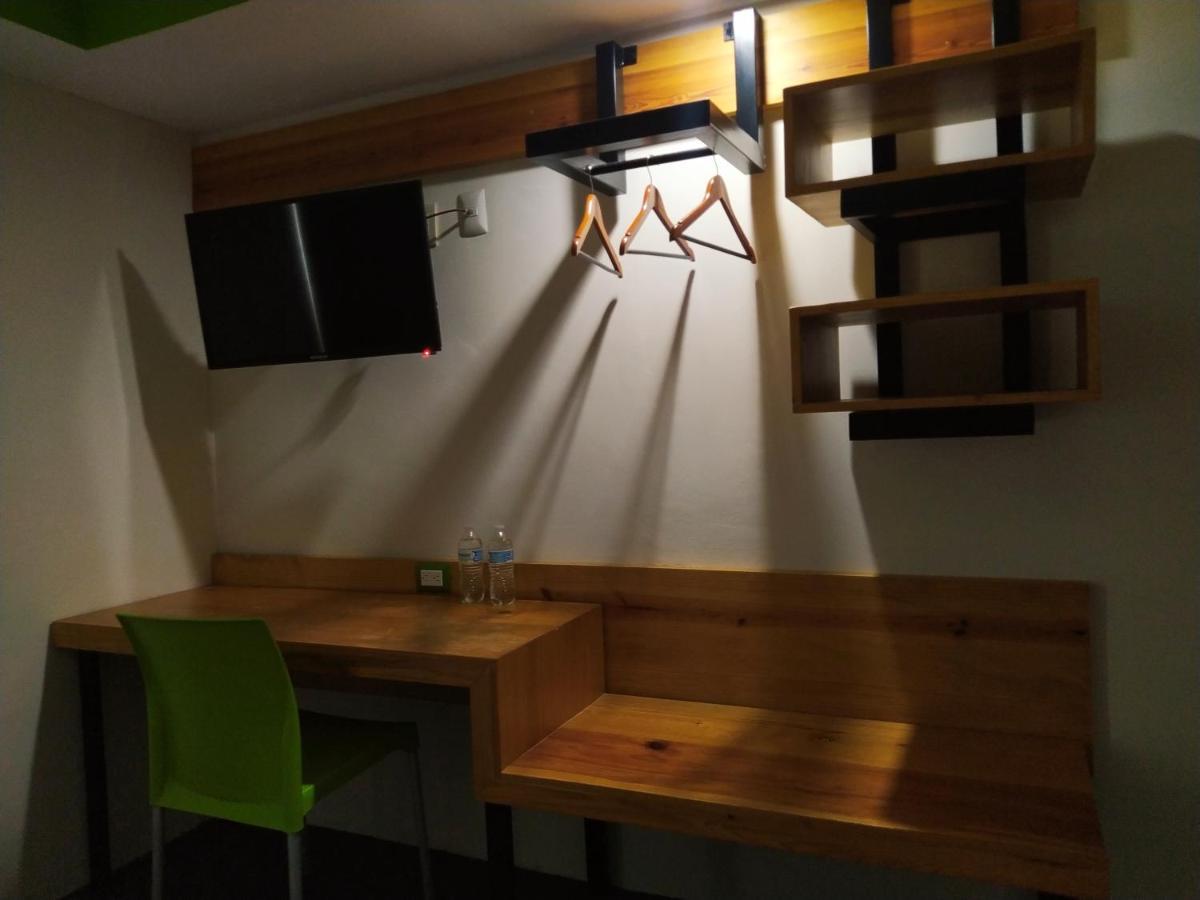 Hotel Brisas Express San Cristóbal de Las Casas Dış mekan fotoğraf