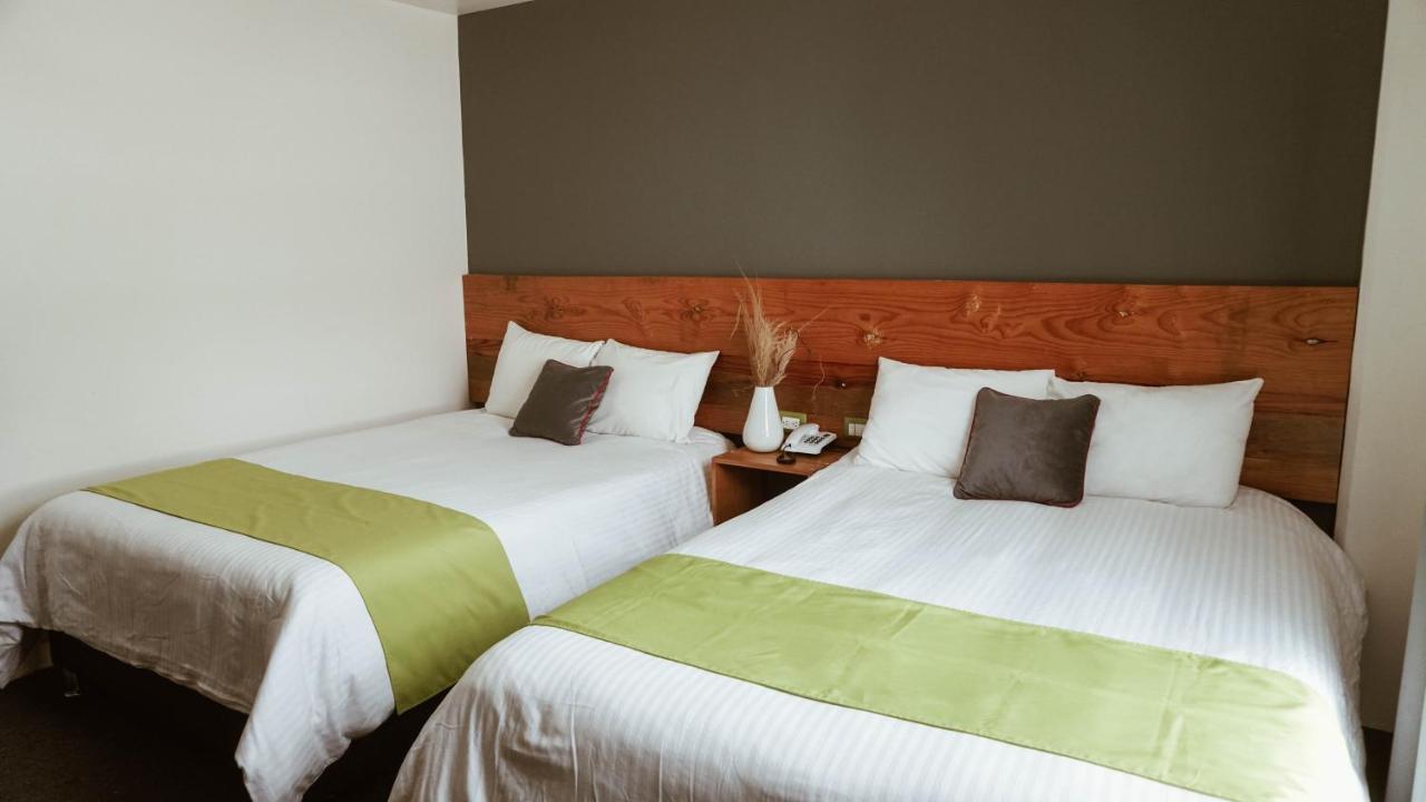 Hotel Brisas Express San Cristóbal de Las Casas Dış mekan fotoğraf