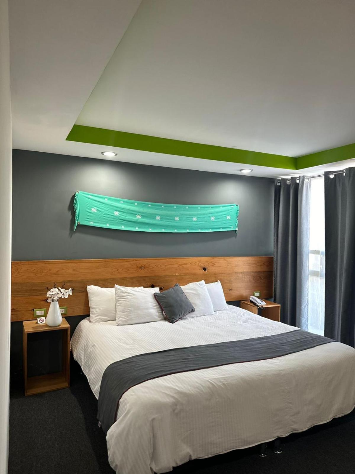 Hotel Brisas Express San Cristóbal de Las Casas Dış mekan fotoğraf