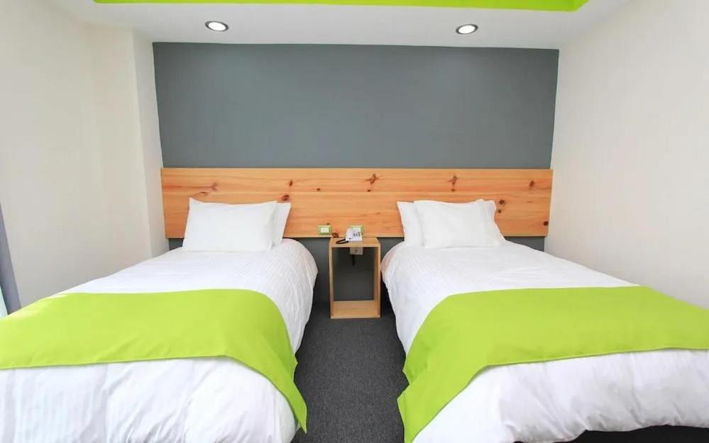 Hotel Brisas Express San Cristóbal de Las Casas Dış mekan fotoğraf
