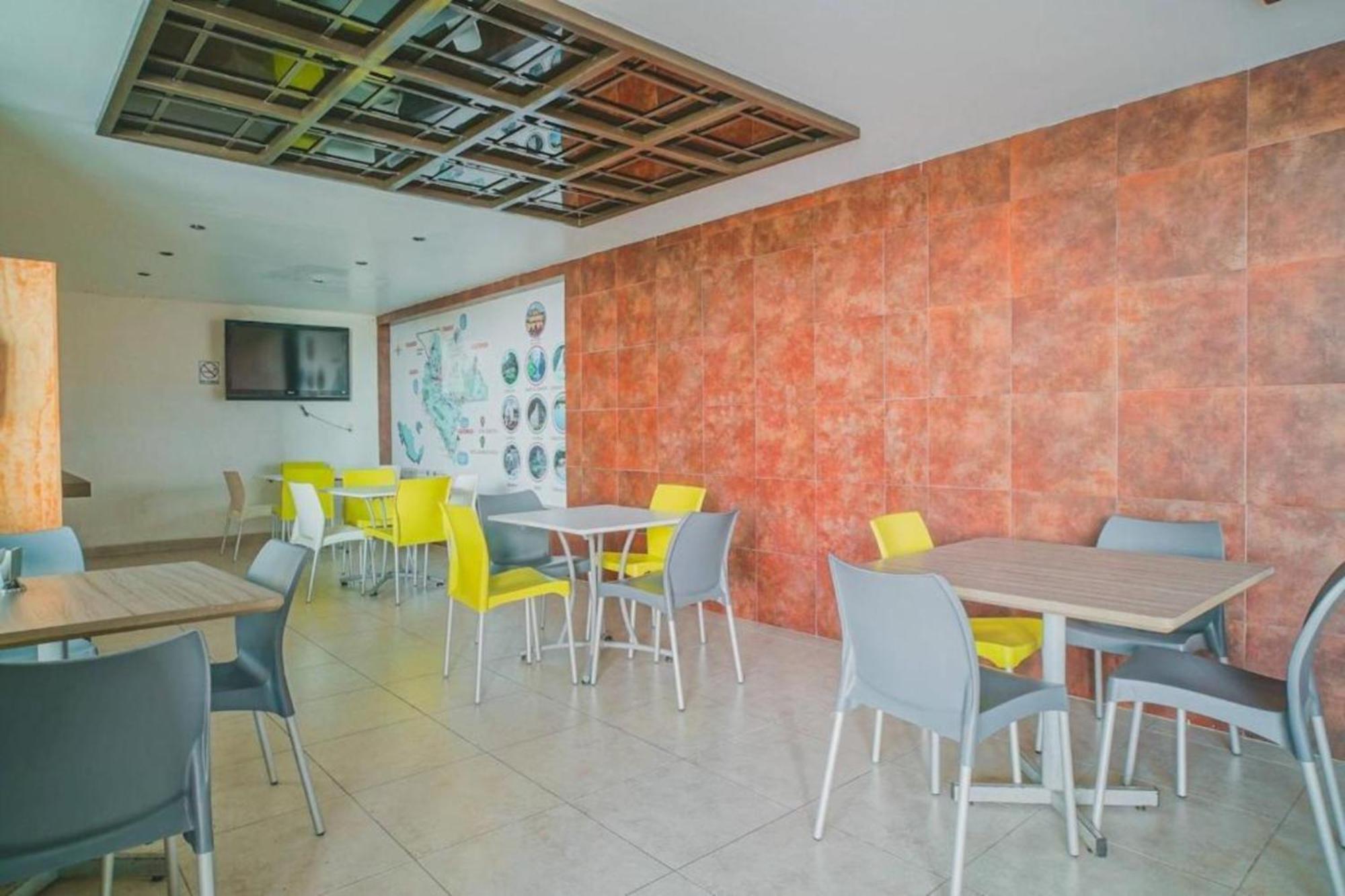 Hotel Brisas Express San Cristóbal de Las Casas Dış mekan fotoğraf