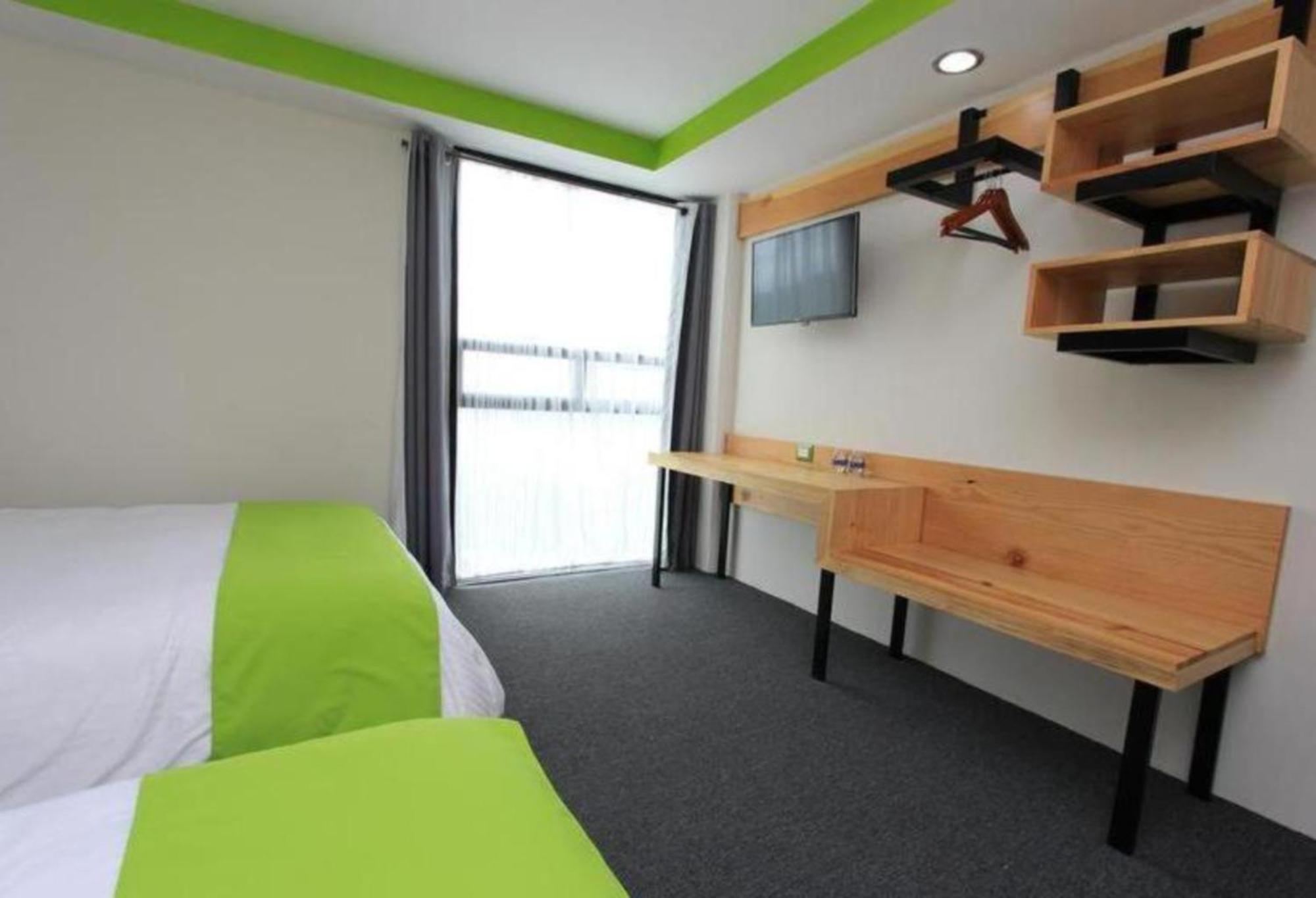 Hotel Brisas Express San Cristóbal de Las Casas Dış mekan fotoğraf