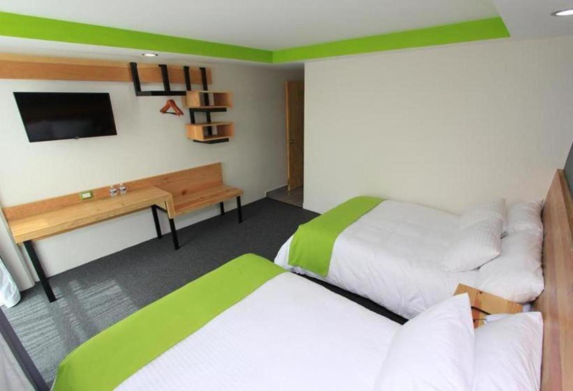 Hotel Brisas Express San Cristóbal de Las Casas Dış mekan fotoğraf