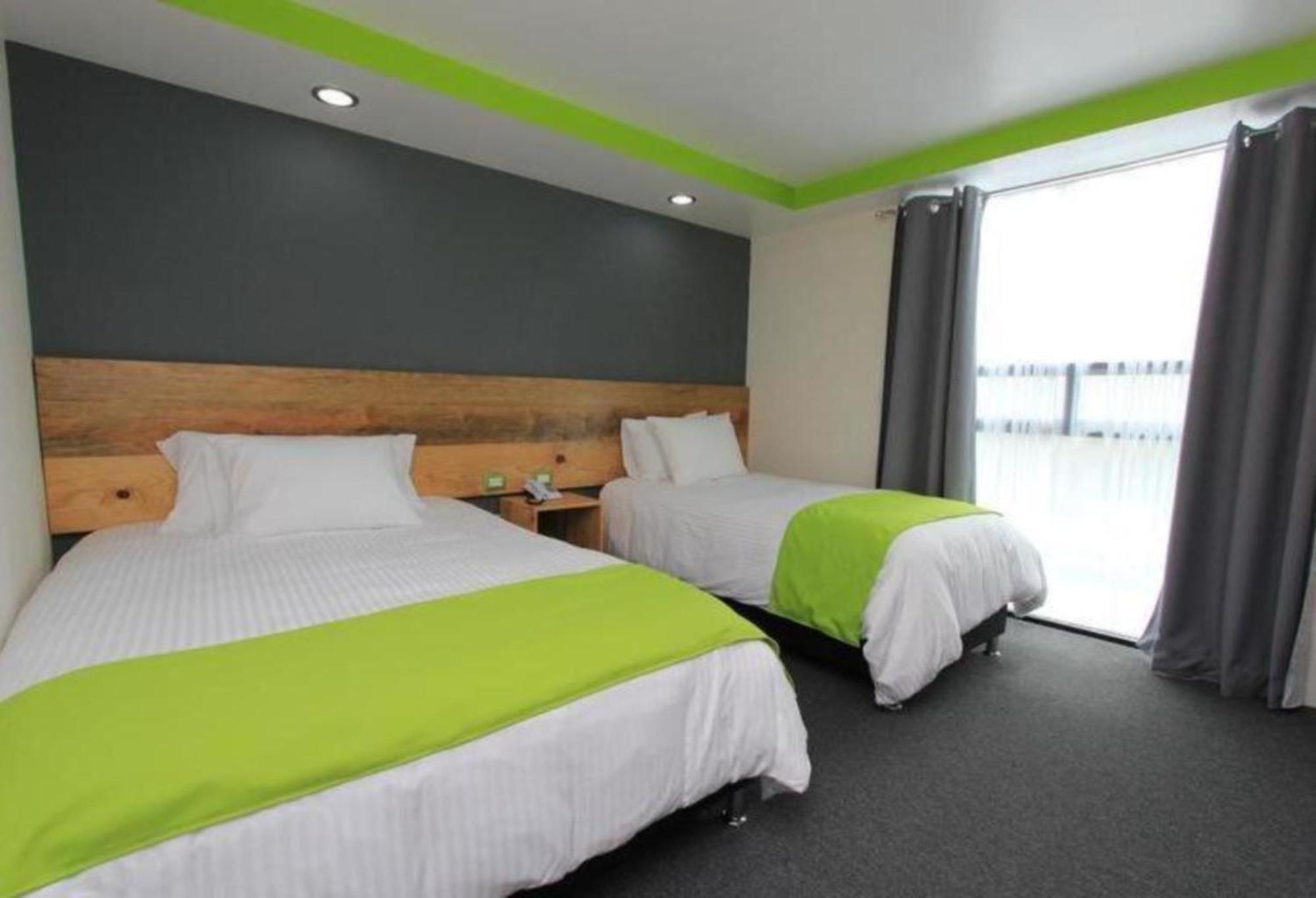 Hotel Brisas Express San Cristóbal de Las Casas Dış mekan fotoğraf
