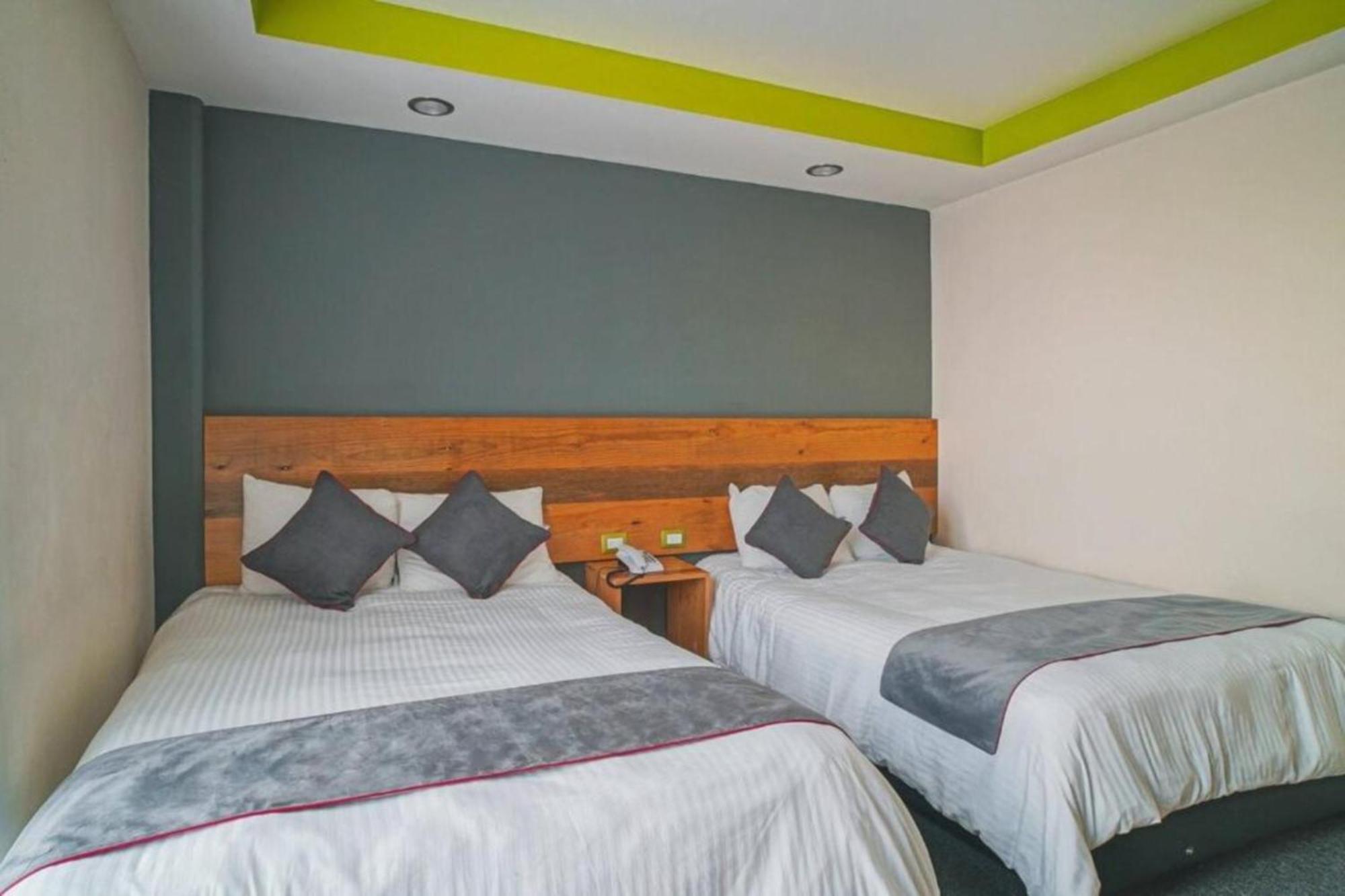Hotel Brisas Express San Cristóbal de Las Casas Dış mekan fotoğraf