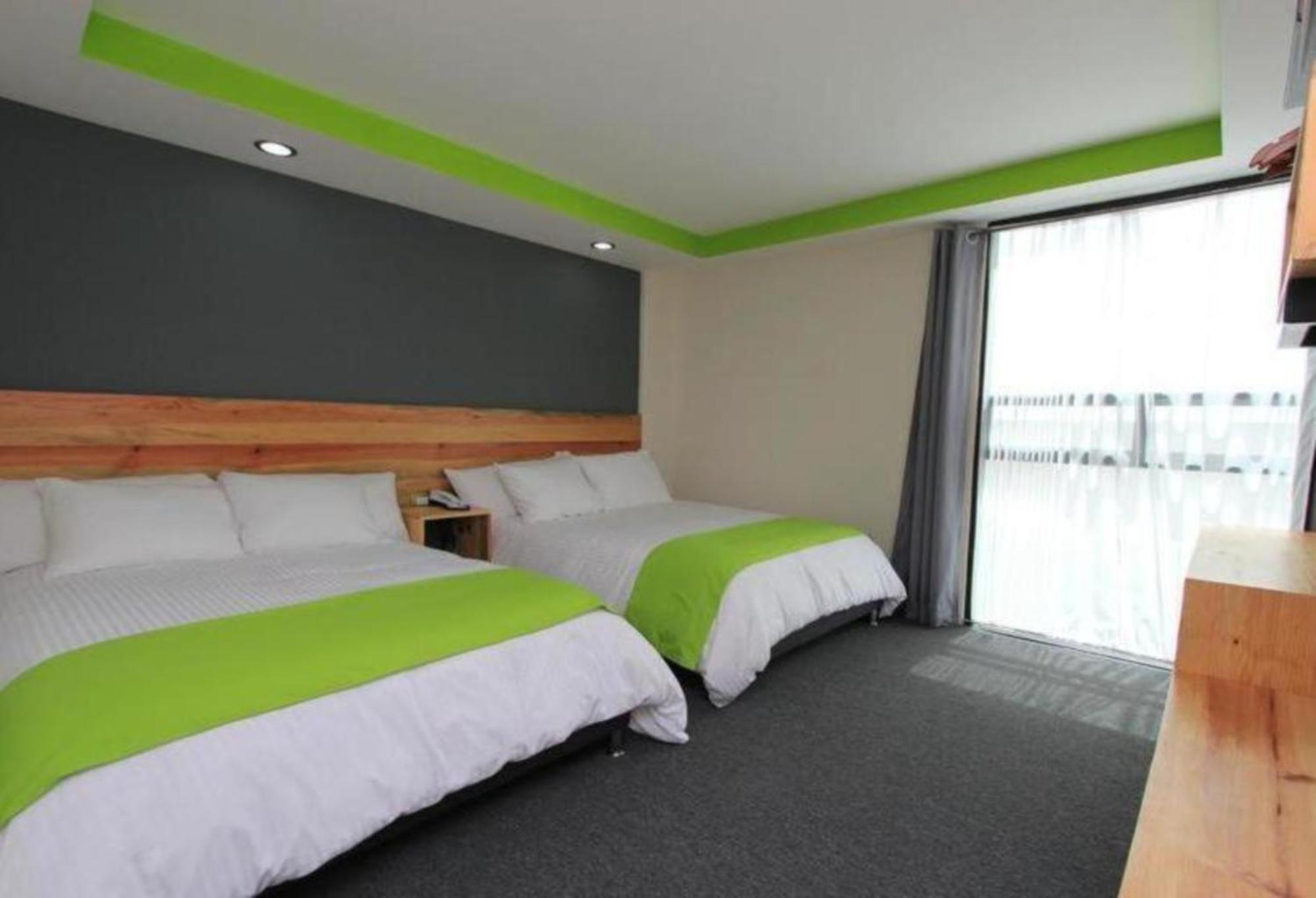 Hotel Brisas Express San Cristóbal de Las Casas Dış mekan fotoğraf