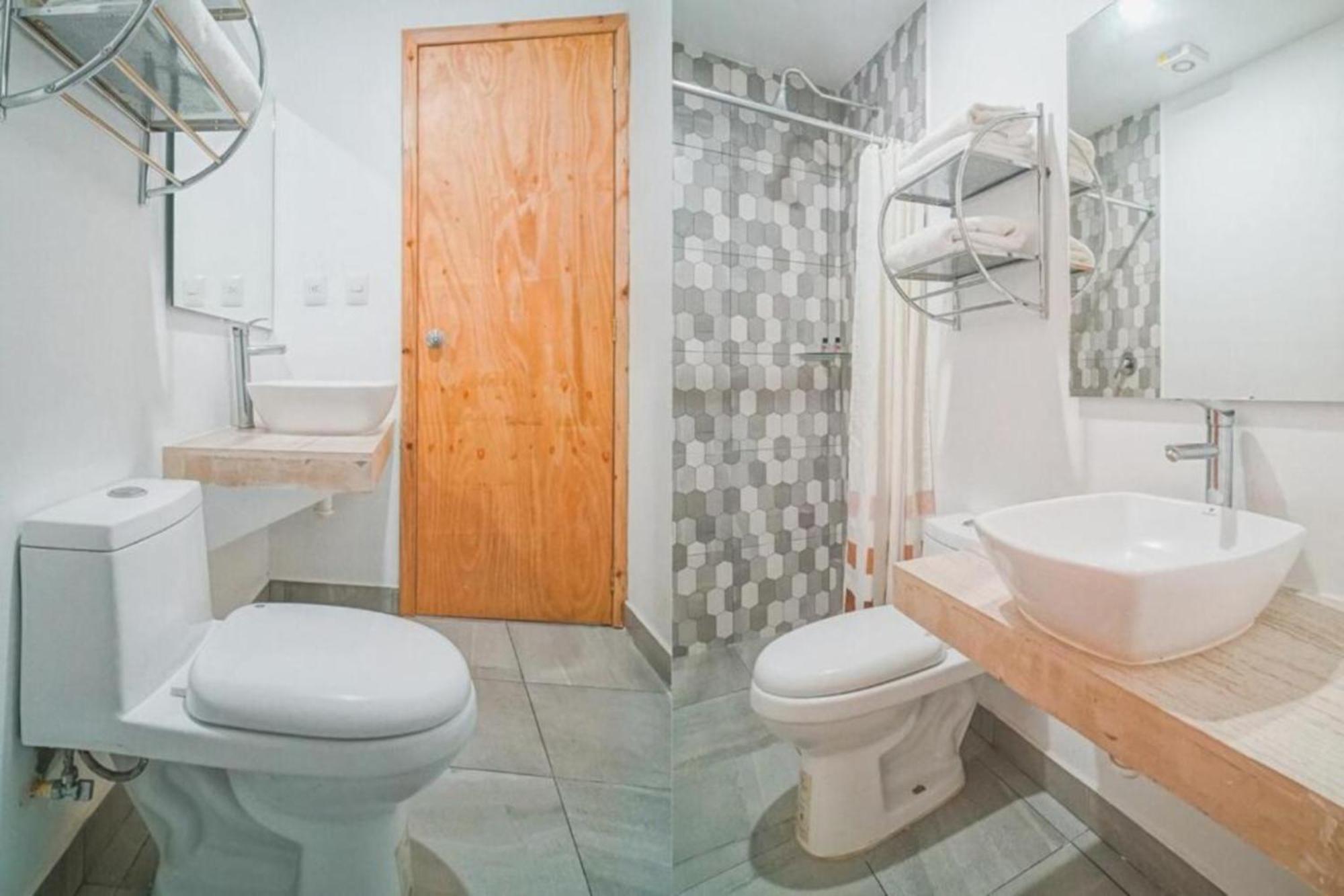 Hotel Brisas Express San Cristóbal de Las Casas Dış mekan fotoğraf