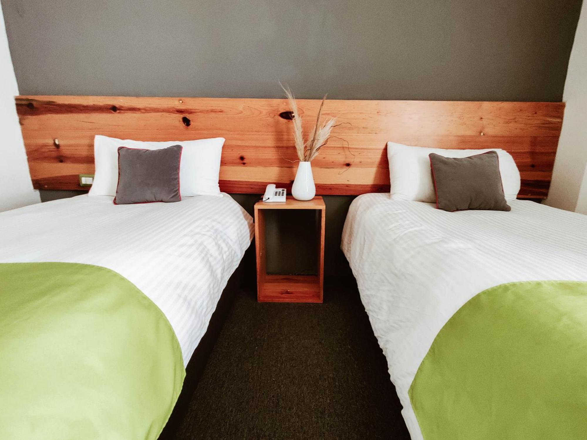 Hotel Brisas Express San Cristóbal de Las Casas Dış mekan fotoğraf