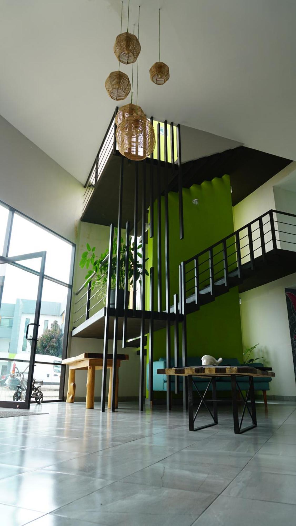 Hotel Brisas Express San Cristóbal de Las Casas Dış mekan fotoğraf