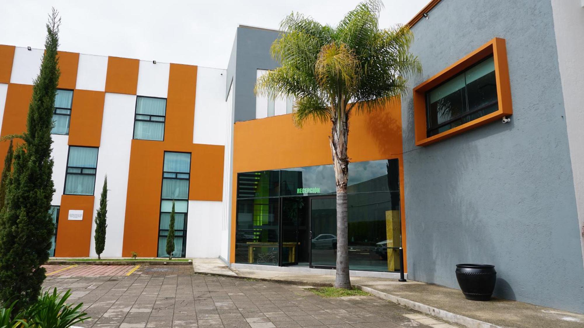 Hotel Brisas Express San Cristóbal de Las Casas Dış mekan fotoğraf