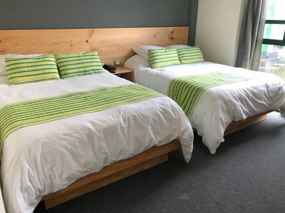 Hotel Brisas Express San Cristóbal de Las Casas Dış mekan fotoğraf