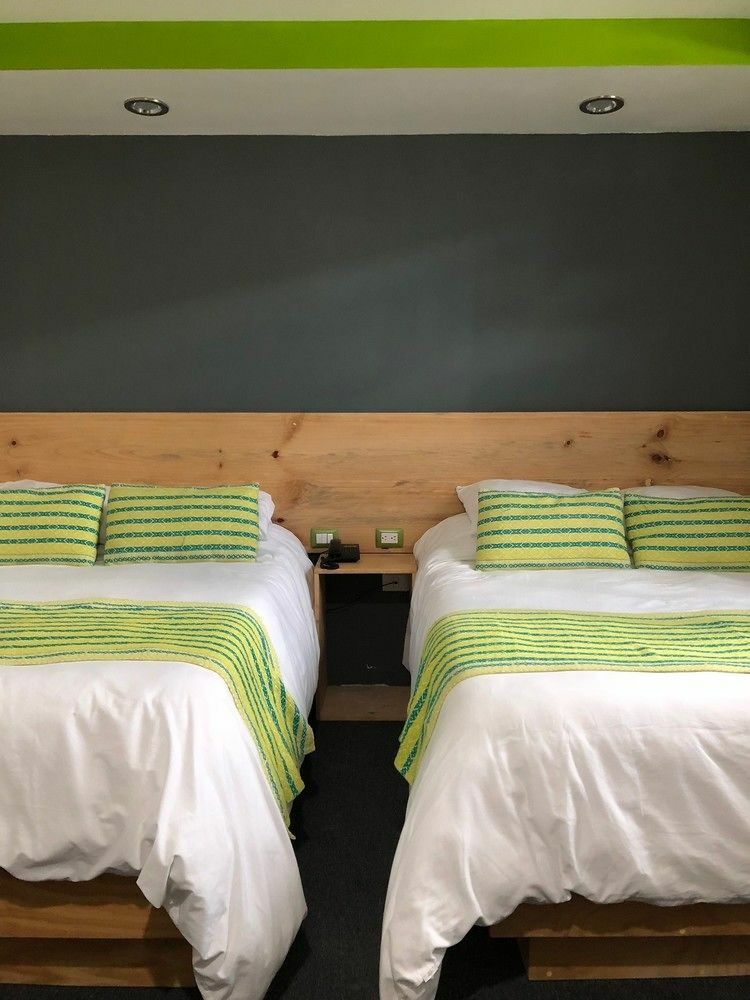 Hotel Brisas Express San Cristóbal de Las Casas Dış mekan fotoğraf